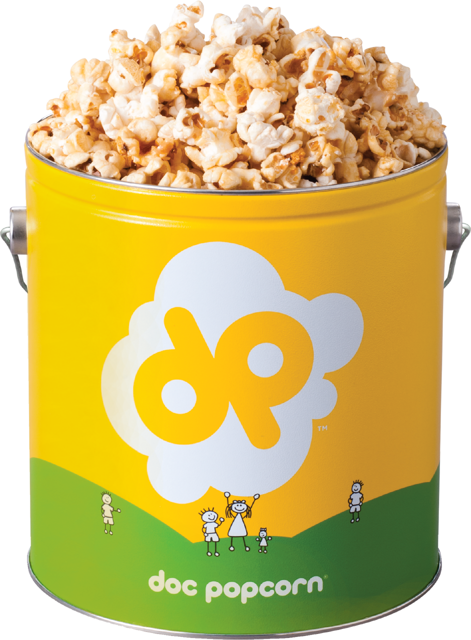 Image - Doc Popcorn (942x1280), Png Download