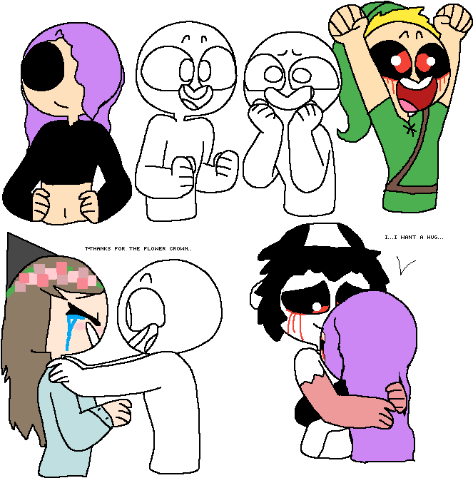 Random Image From User - Drawing (700x700), Png Download