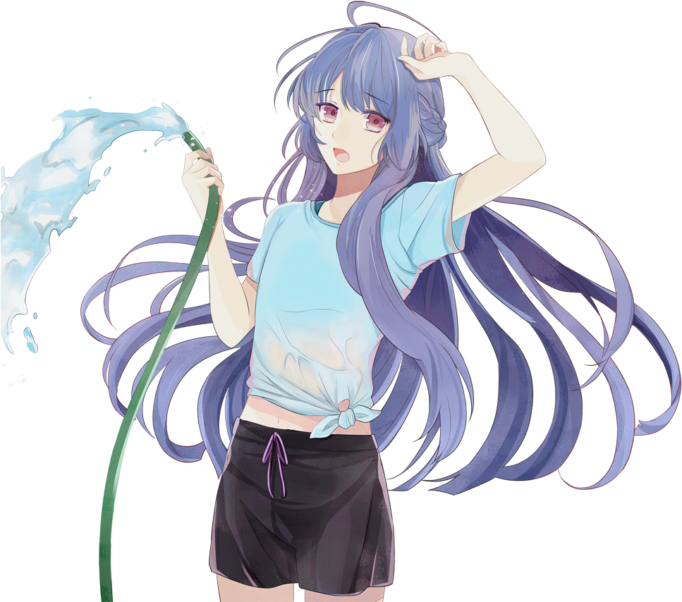 1024 X 1024 8 0 - Runa Kagurazaka (1024x1024), Png Download