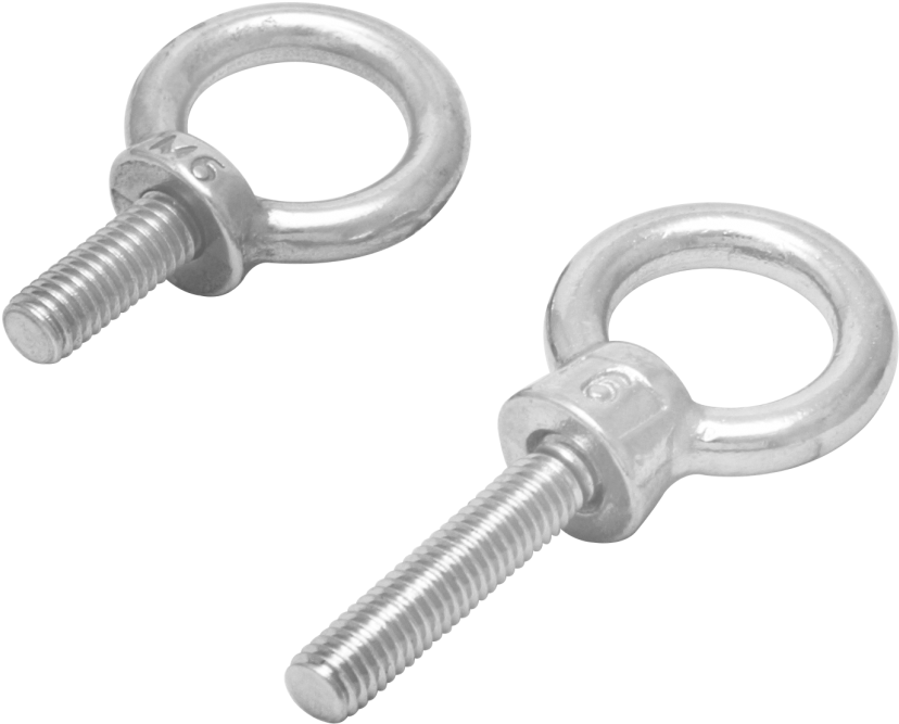 Eye Bolt Sus Type Metric - Tool (1000x771), Png Download