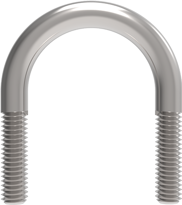 U Bolt - Arch (984x668), Png Download