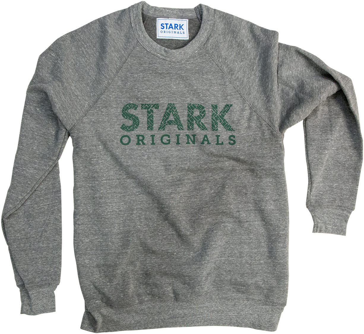 Classic Crew - Long-sleeved T-shirt (1280x1280), Png Download