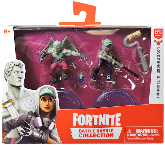Id63514 - Fortnite Battle Royale Collection Moose Toys (575x575), Png Download