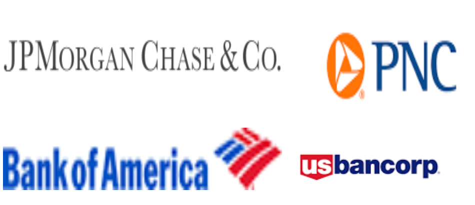 Key Players - - Us Bank (950x411), Png Download