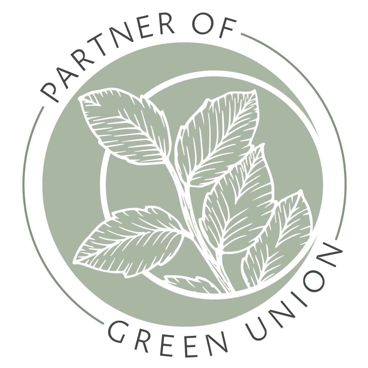 Green Union Is The Uk's Definitive Collection Of Eco-friendly - Green Wedding (1181x1181), Png Download