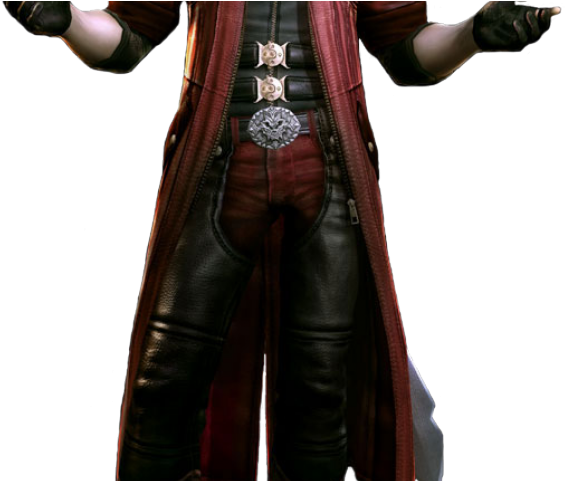 Devil May Cry Clipart Nero - Devil May Cry Character Change (640x480), Png Download