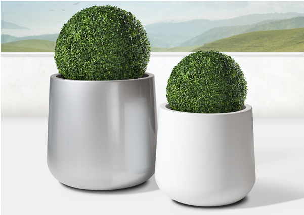 Lightweight And Durable The Solo Planter Is So Versatile - Tree (600x600), Png Download