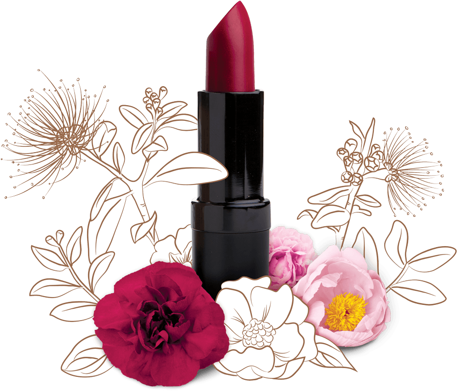 Lipstick 19 Racy Rata - Lipstick (946x800), Png Download