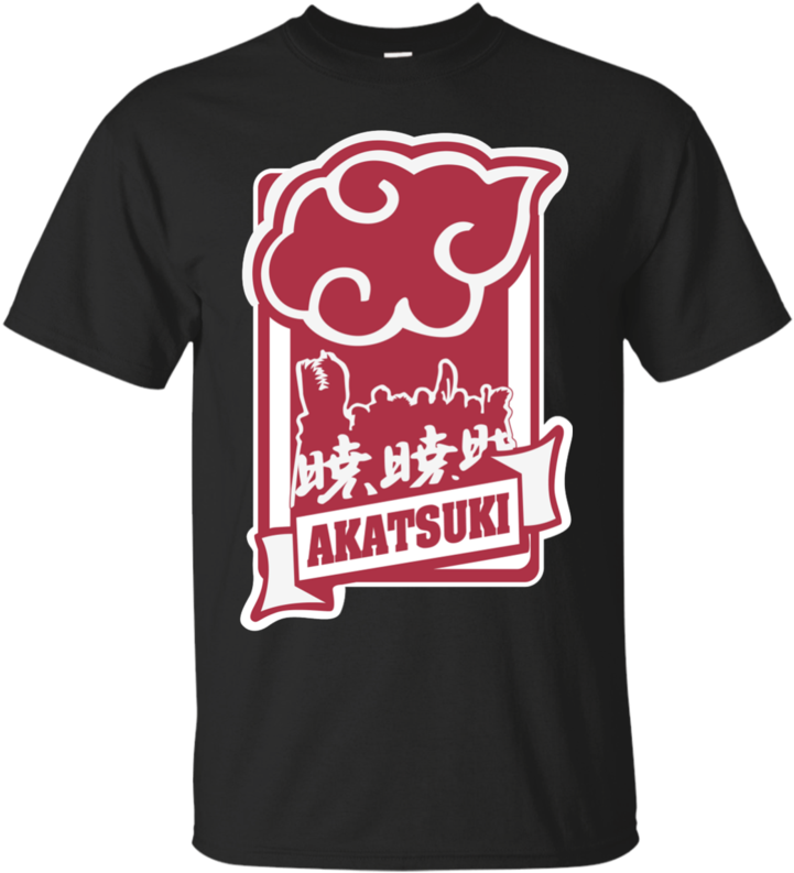 Naruto Akatsuki T Shirt & Hoodie - Fairy Tail Frosch (800x800), Png Download