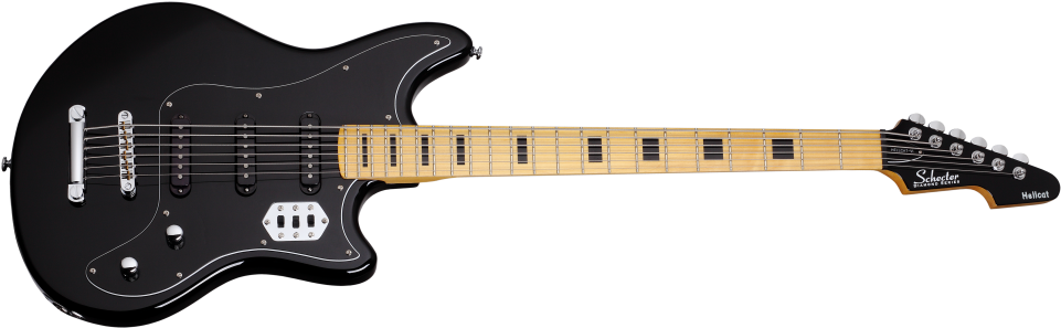 Hellcat-vi - Gibson Double Cut 2017 (960x419), Png Download