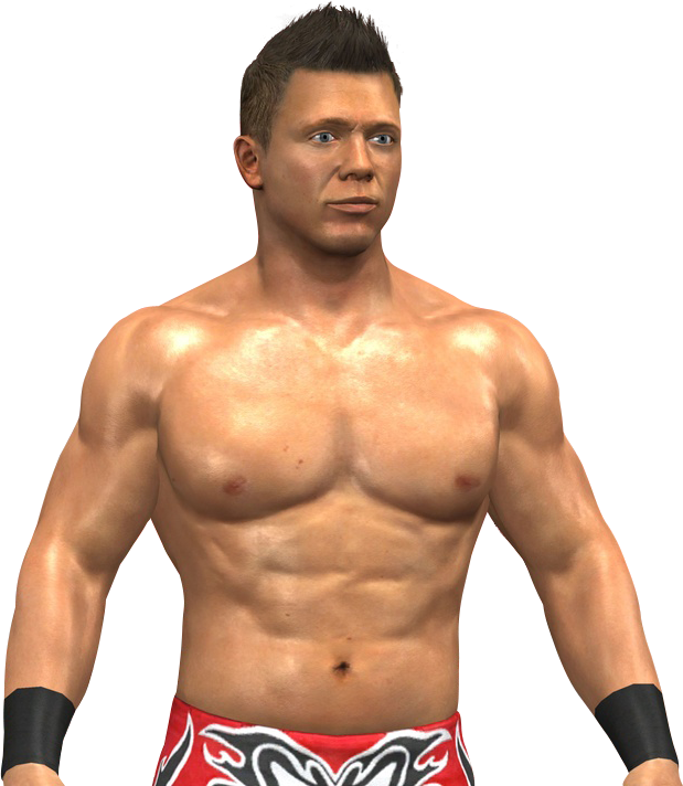 Smackdown Vs Raw 2011 The Miz Hq Photo 1572 The Miz (619x712), Png Download