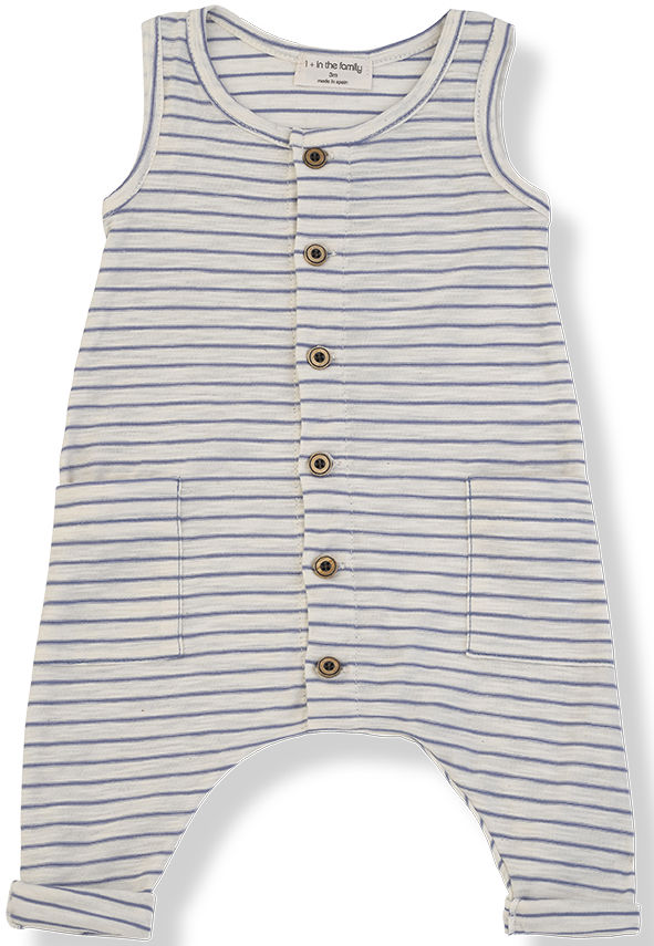 Mondrian Jumpsuit - One-piece Garment (591x855), Png Download