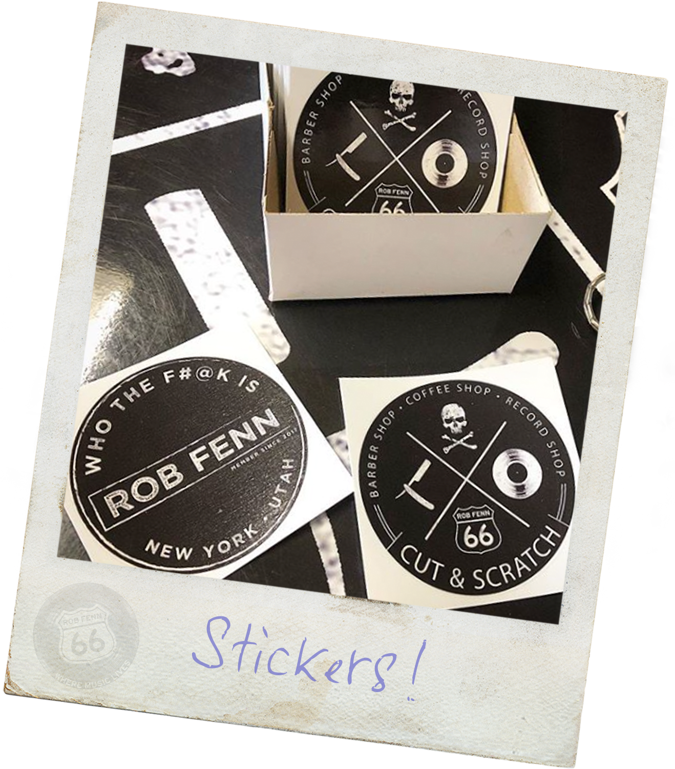 Stickers - Death Wish Coffee (1500x1500), Png Download