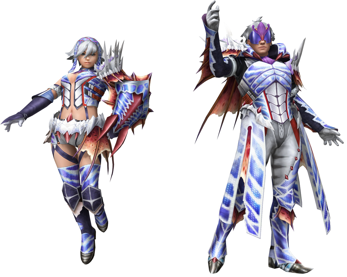 Toro - Magnet Spike Monste Hunter (1161x926), Png Download