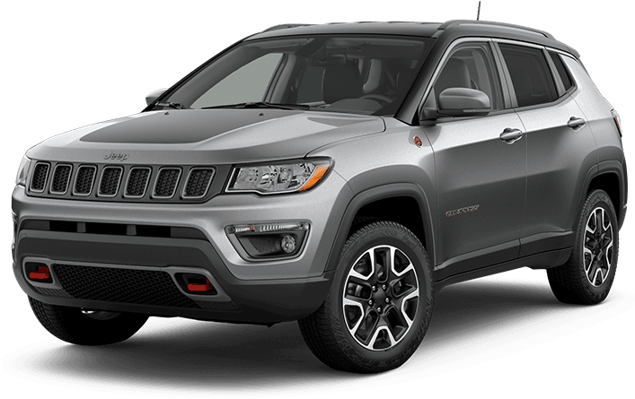 Compass - Jeep Compass 2019 (800x510), Png Download