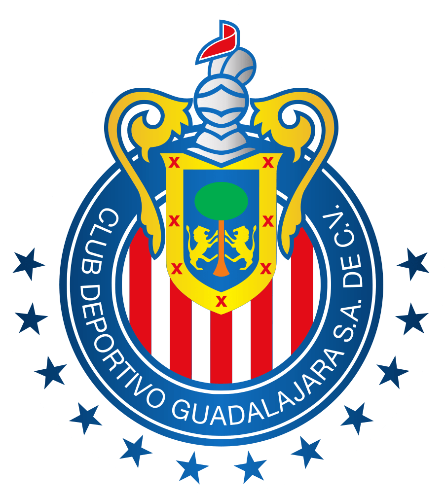 Kit De Chivas Para Dream League Soccer 2018 (914x1013), Png Download