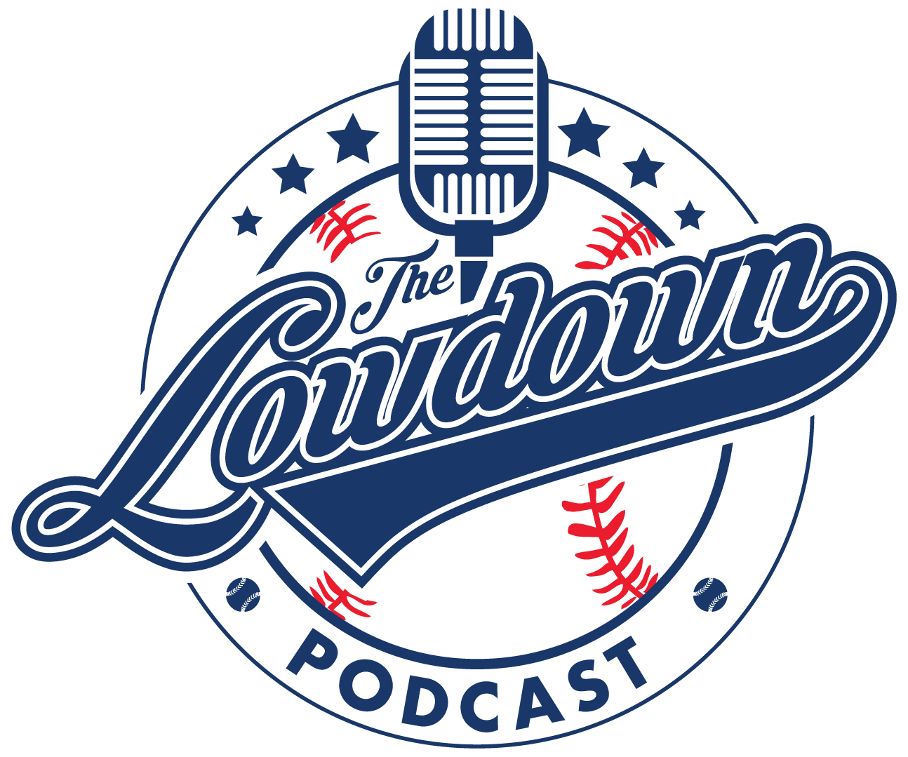 Podcast Summary Spring Training Edition - Emblem (1294x1079), Png Download