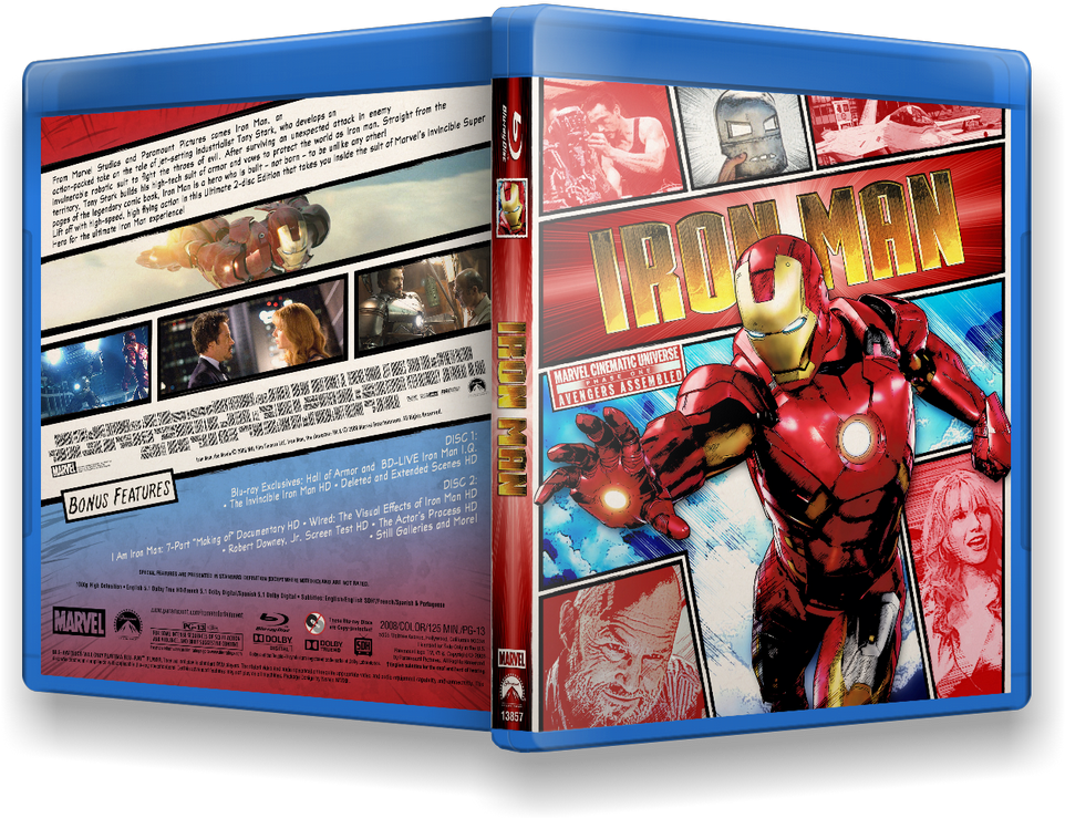 Iron Man (1023x768), Png Download