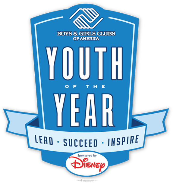 Since 1947, Youth Of The Year Has Been Boys & Girls - Bgca (574x647), Png Download