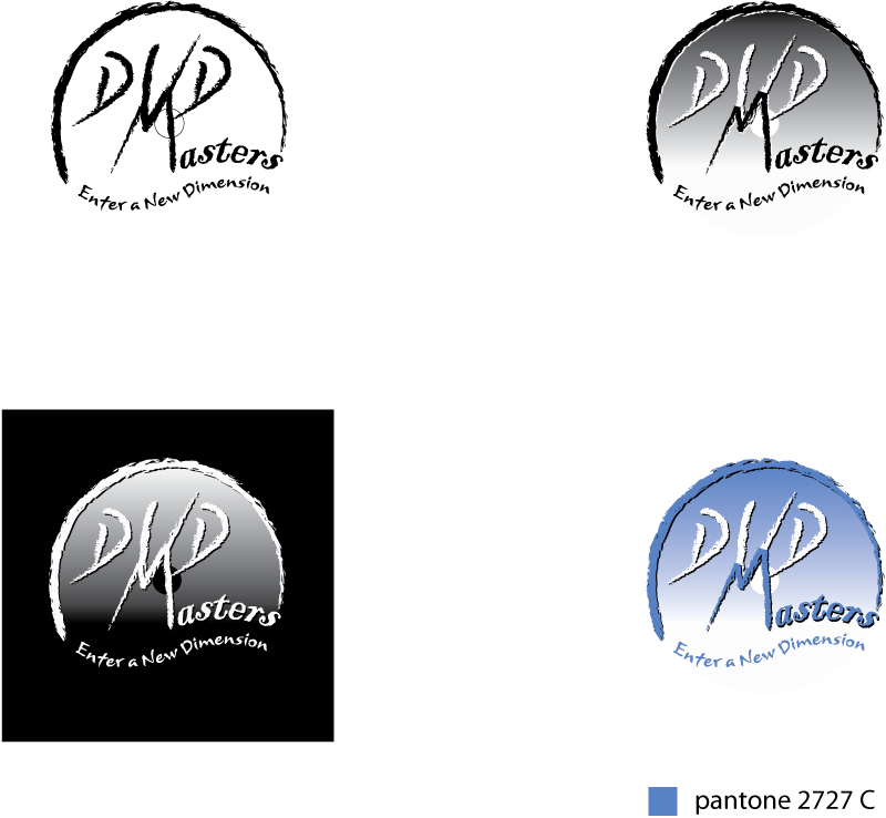 Dvd Master © - Graphic Design (800x738), Png Download