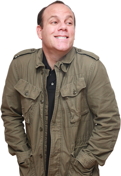 The Marriage Ref's Tom Papa On Why People Had It Out - Pocket (1200x630), Png Download