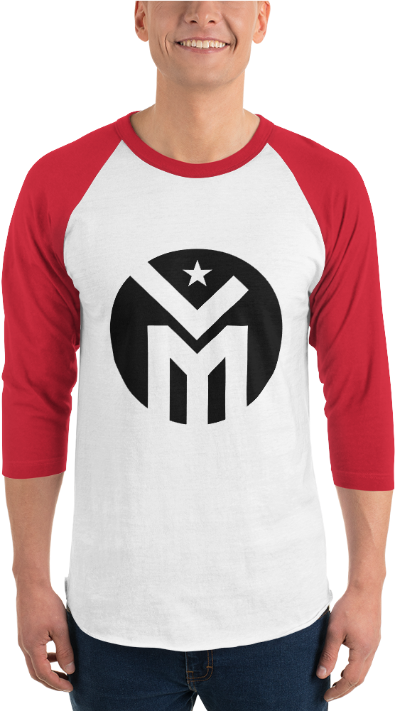 Raglan Sleeve (1000x1000), Png Download