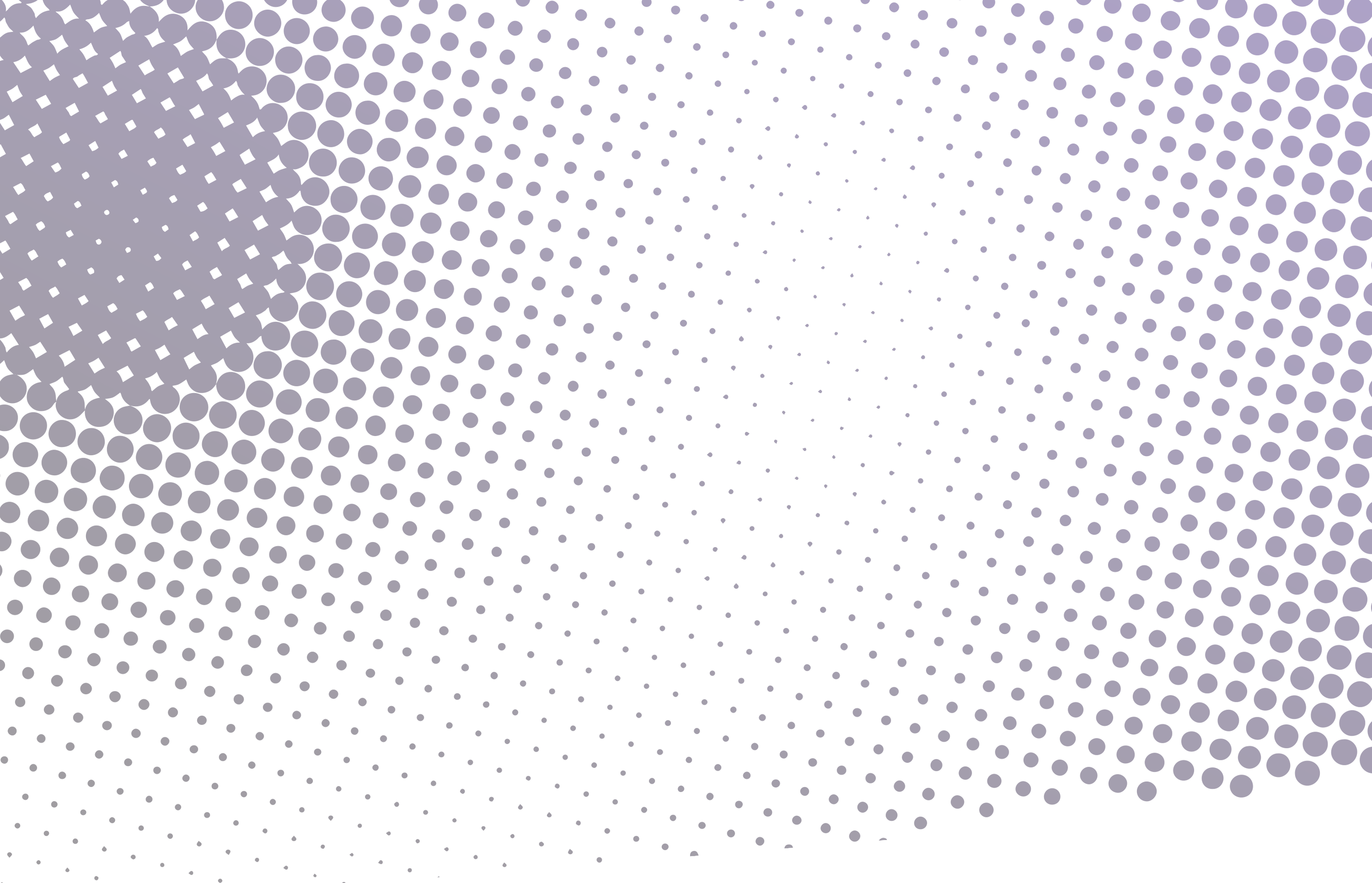 Halftonefinal - Free Blue Comic Background (2714x1748), Png Download
