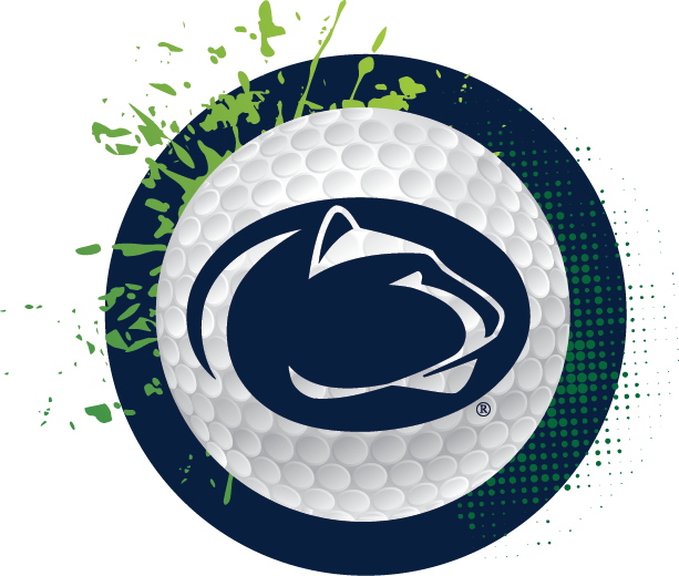 Golfball 2019 Bluecircle - Ohio State Vs Penn State 2018 (613x520), Png Download
