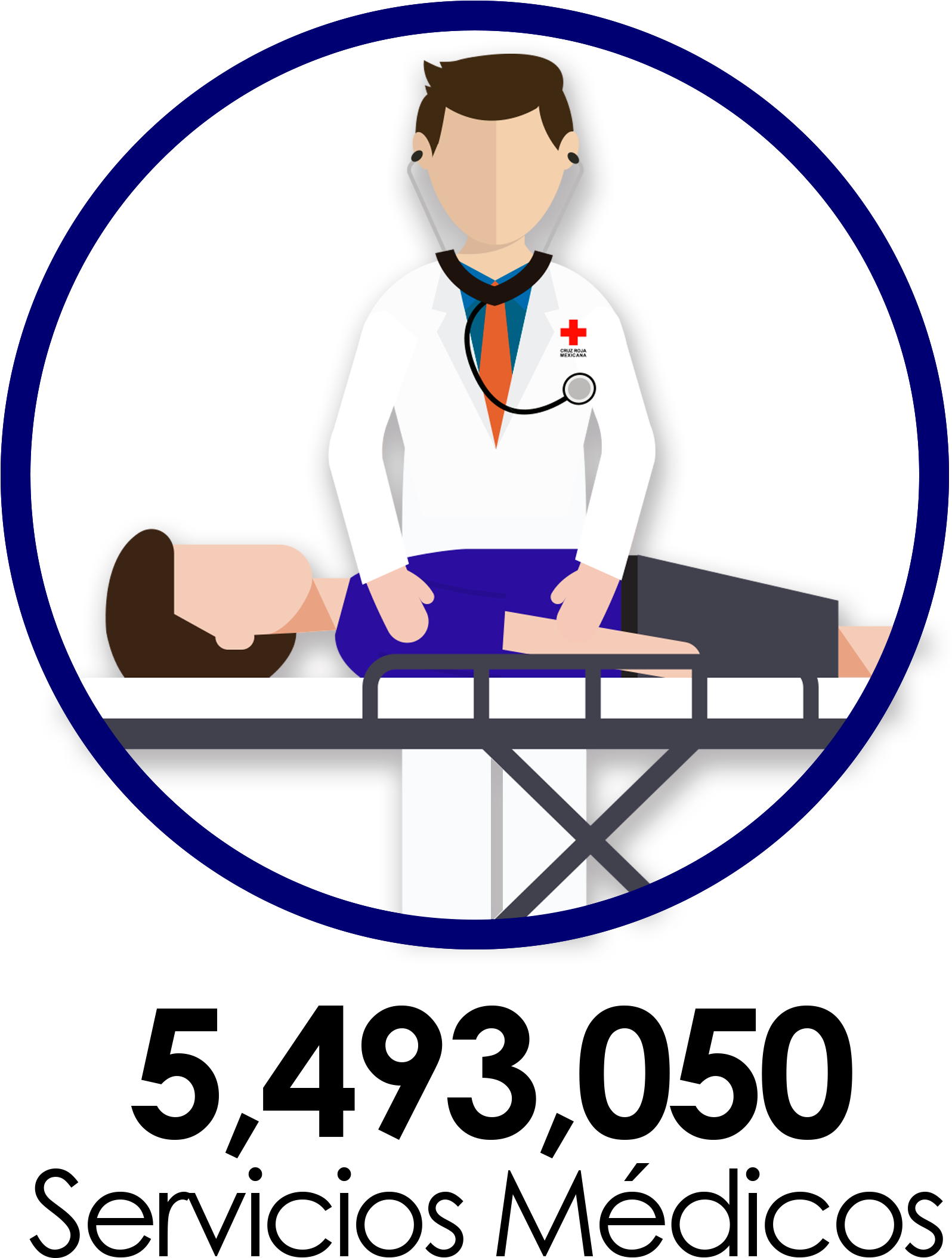 #sabíasque En El 2017 Brindamos A Nivel Nacional Más (2550x3300), Png Download