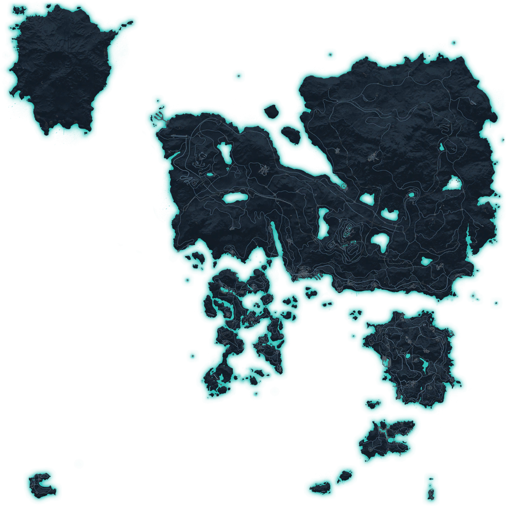Medici, Just Cause 3 - Insula Lacrima Just Cause 3 (1024x1024), Png Download