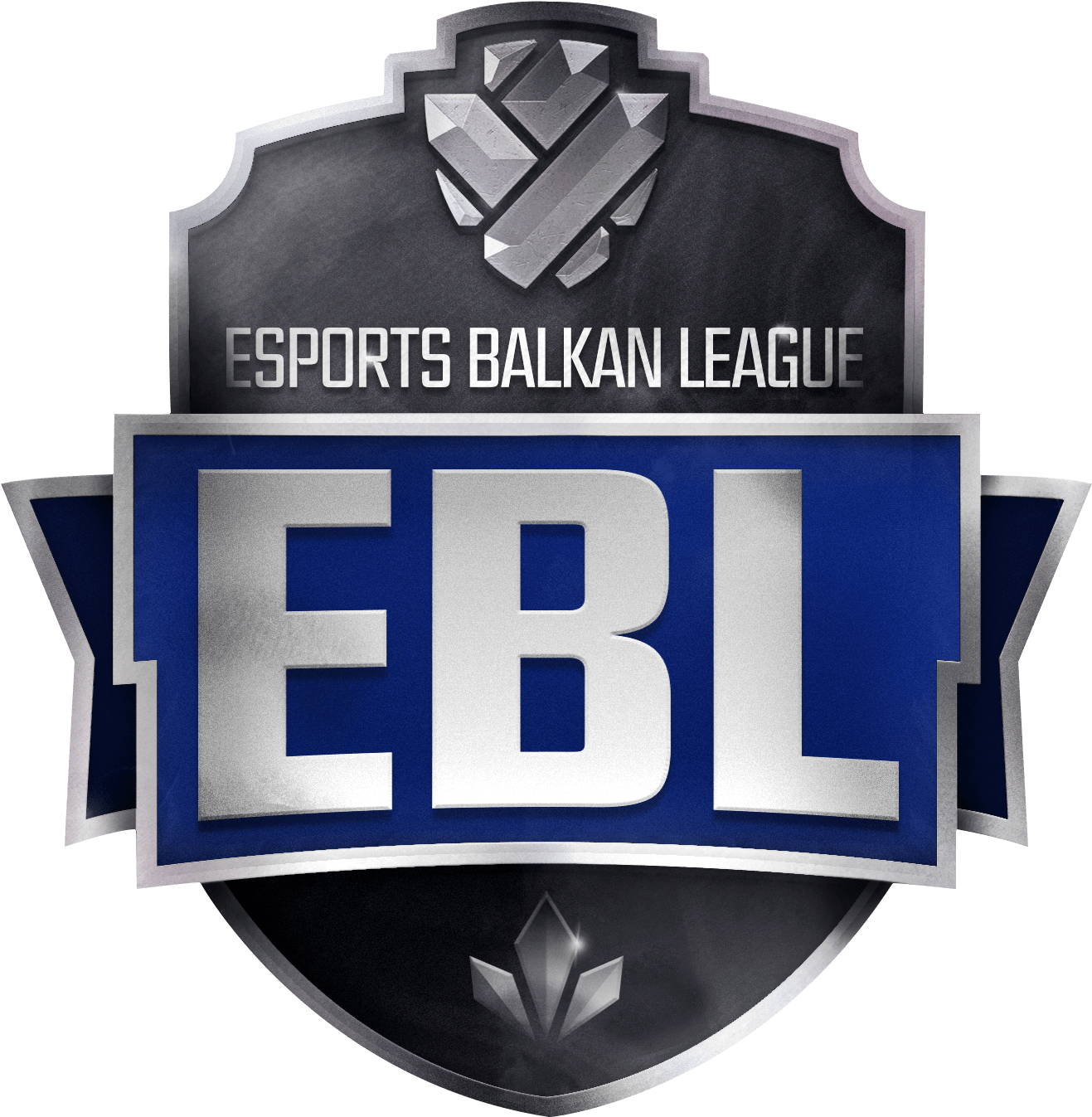 Esport Balkan League Ebl Csgo - Esports Balkan League (1350x1400), Png Download