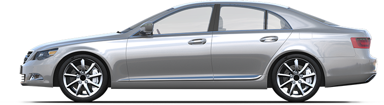 0020 - Executive Car (800x600), Png Download