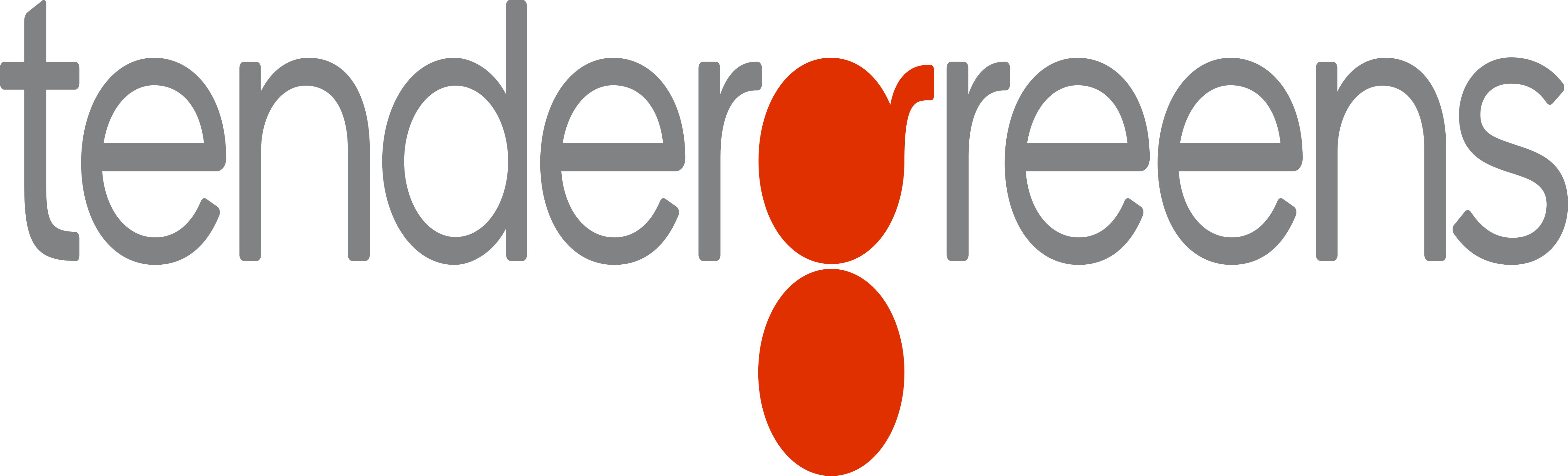 Tender Greens Logos Download Png Golden Corral Logo - Tender Greens Logo Png (5000x1518), Png Download