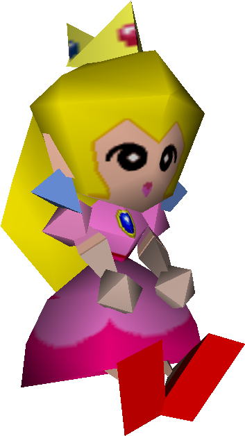 Download Zip Archive - Mario Doll Mario Party (750x650), Png Download