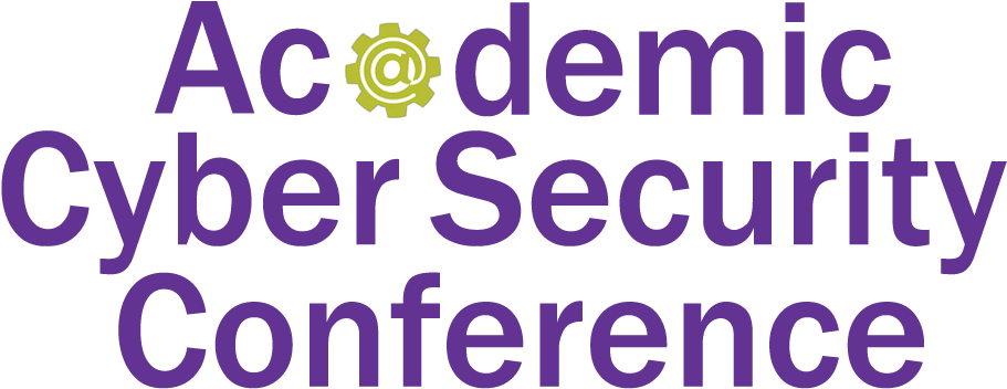 Academic Cyber Conference - Circle (931x390), Png Download