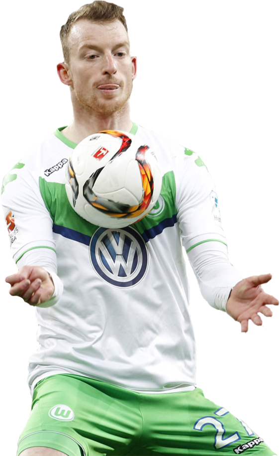 Maximilian Arnold Render - Soccer Player (563x916), Png Download