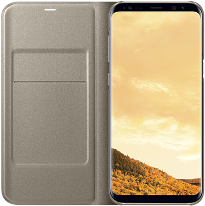 Image - Image - Image - Image - Samsung S8 Kapaklı Kılıf (650x498), Png Download