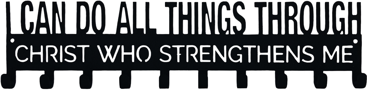 I Can Do All Things Through Christ Who Strengthens - Keep Calm (1315x1052), Png Download