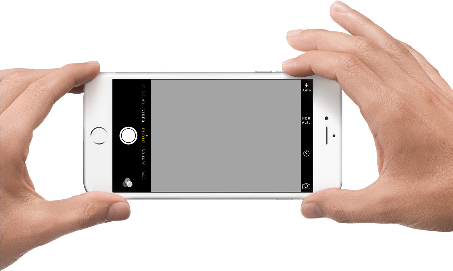 Index Of - Iphone Camera Mockup (1440x1206), Png Download