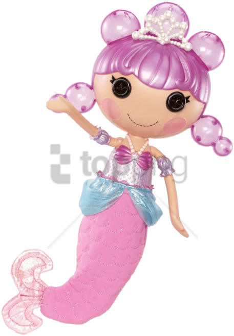 Free Png Download Lalaloopsy Ocean Seabreeze Clipart - Lalaloopsy (480x695), Png Download