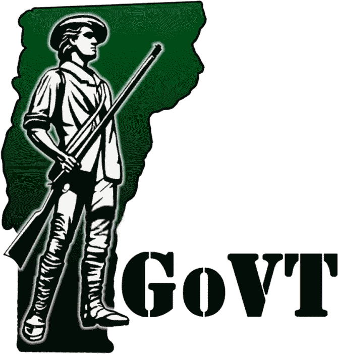 The Gun Owners Of Vermont - Vermont Gun Owners (670x701), Png Download