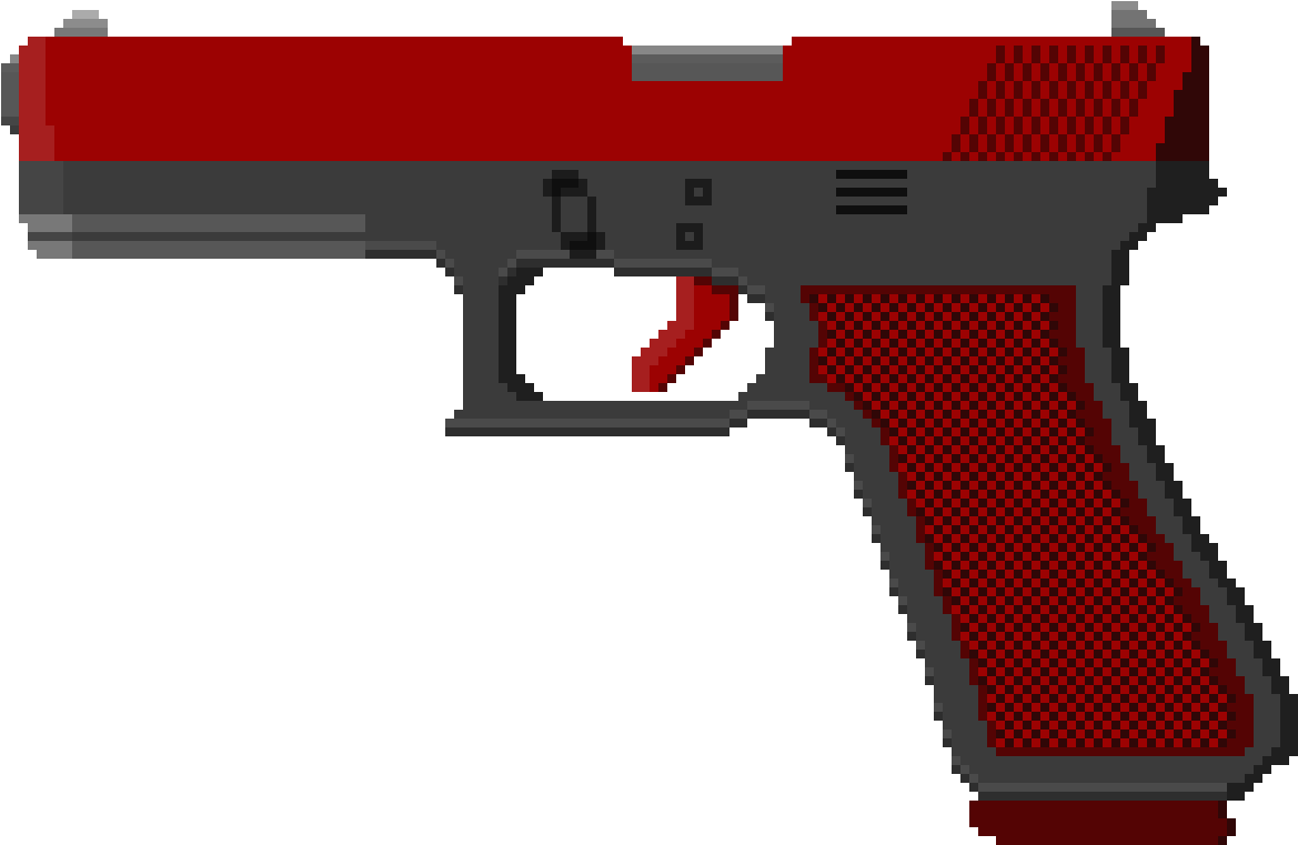 Glock 17 (1200x800), Png Download