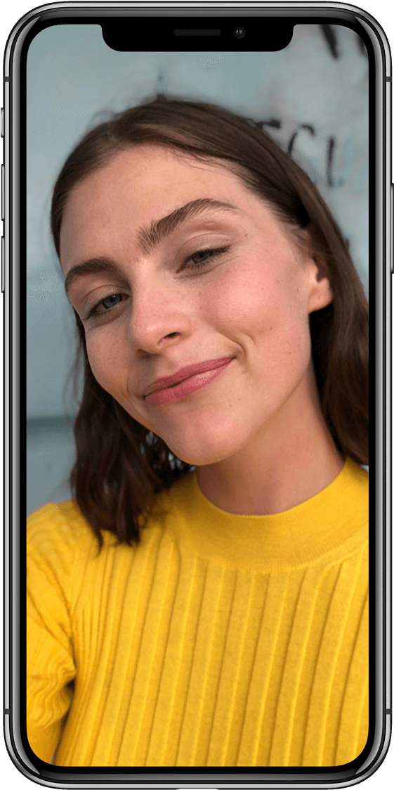 Apple Has Packed A Lot Of Amazing Technologies Into - Camera Iphone X Vs Iphone 8 (640x1255), Png Download
