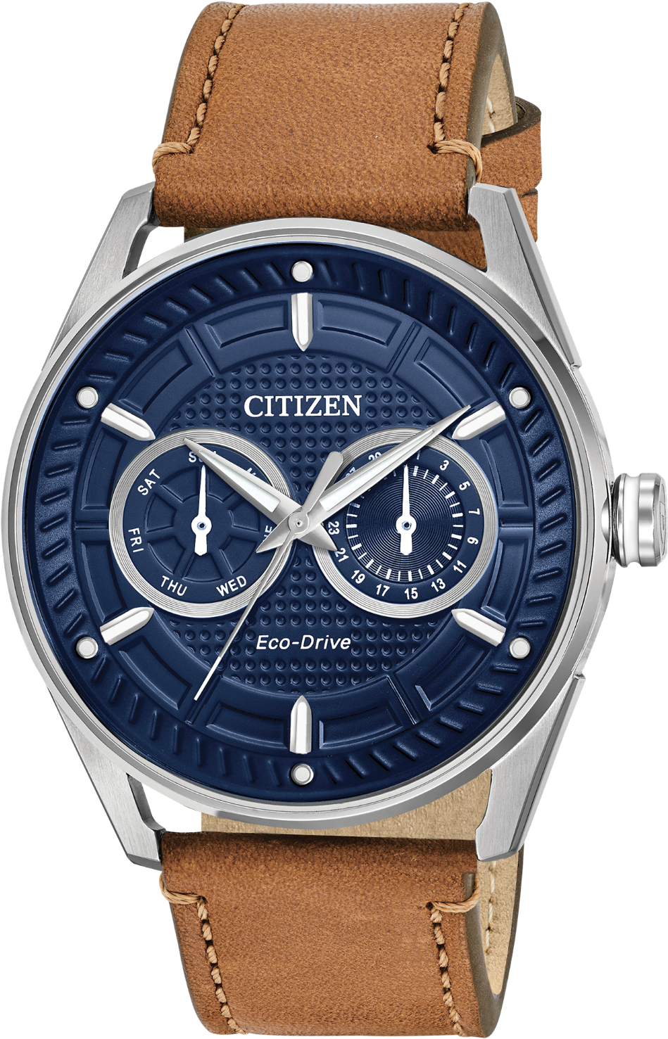 Images - Citizen Eco Drive Cto (1000x1525), Png Download