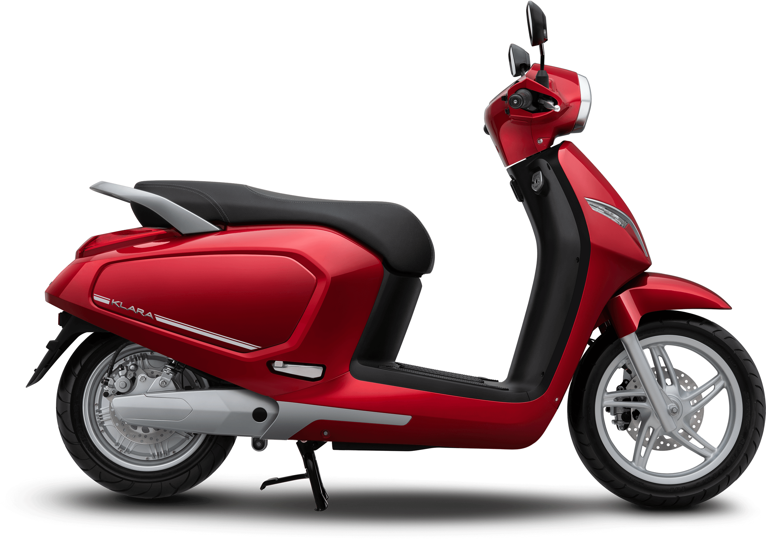 Vinfast Klara Electric Scooter - Vinfast Scooter (2630x1840), Png Download