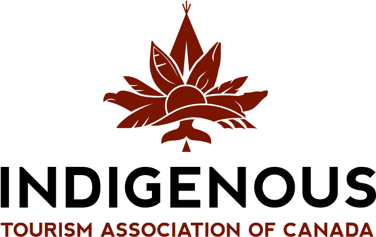 Indigenous Tourism Association Of Canada (884x612), Png Download