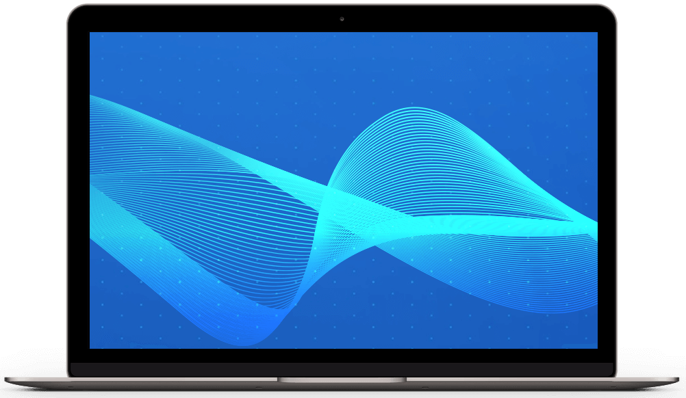 Laptop - Led-backlit Lcd Display (1002x582), Png Download