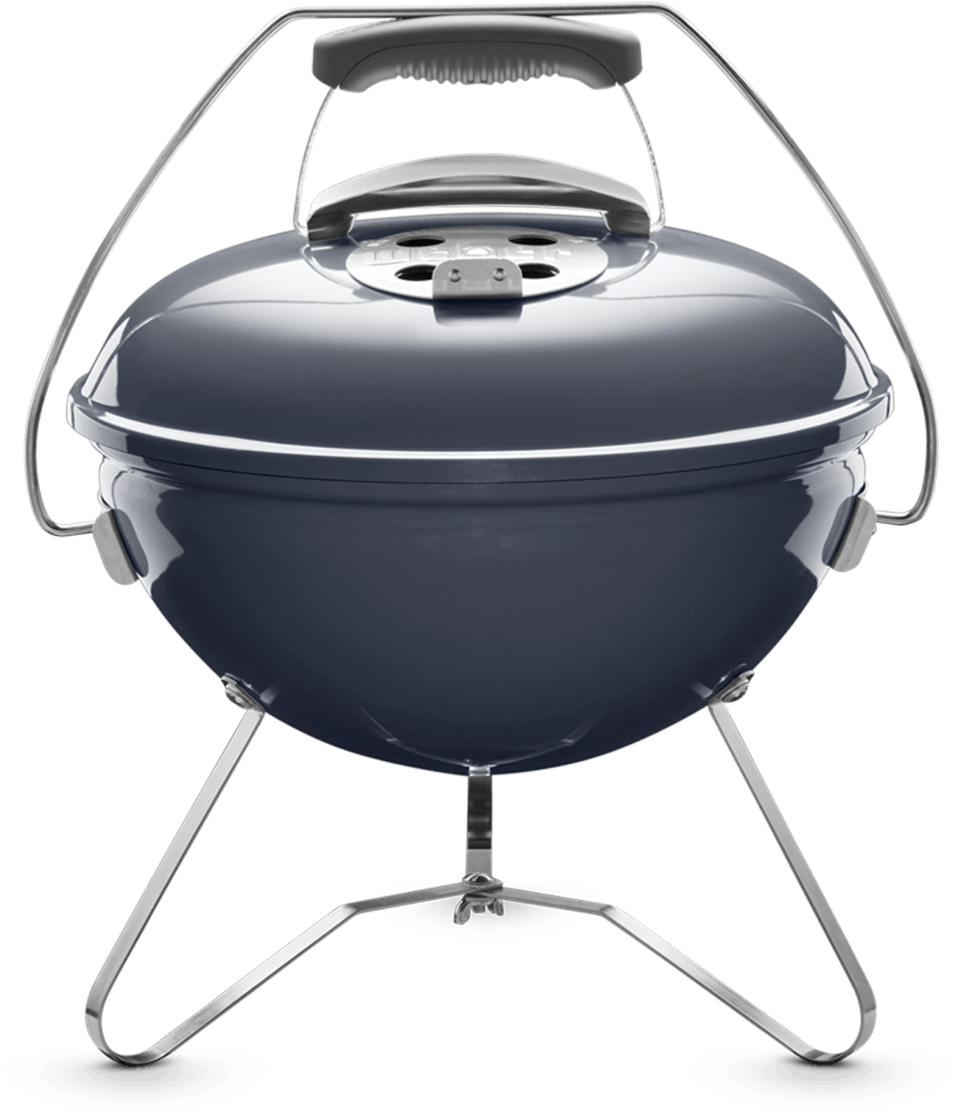 Image For Capacity Demonstration Purposes Only - Weber Smokey Joe Premium (1800x1800), Png Download