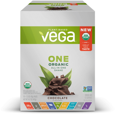 Vega One Nutritional Shakes - Vega One (700x700), Png Download