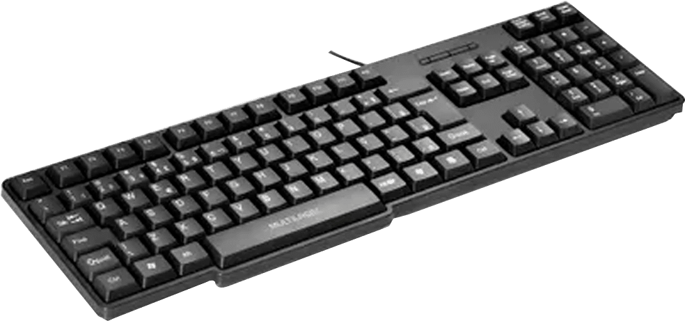 Teclado Slim 3372 1507144549 - Redragon Wave Impact S103 Combo (1000x1000), Png Download